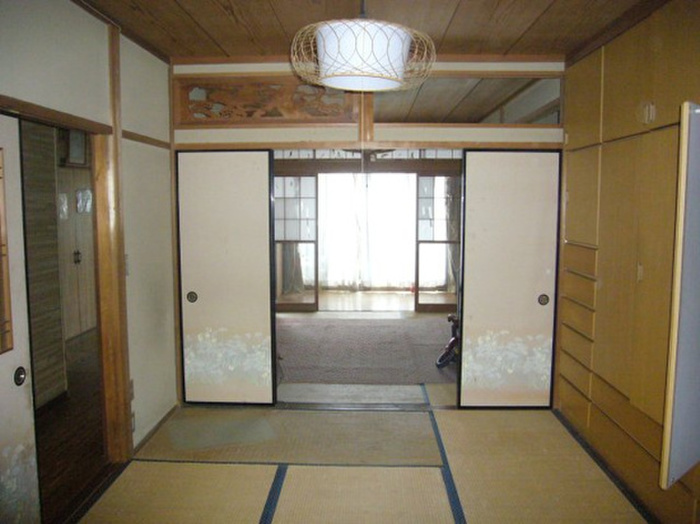 内観写真