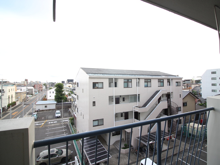 内観写真