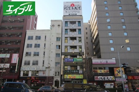 ステージ池下外観写真
