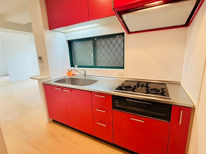 物件内観写真9　(キッチン)