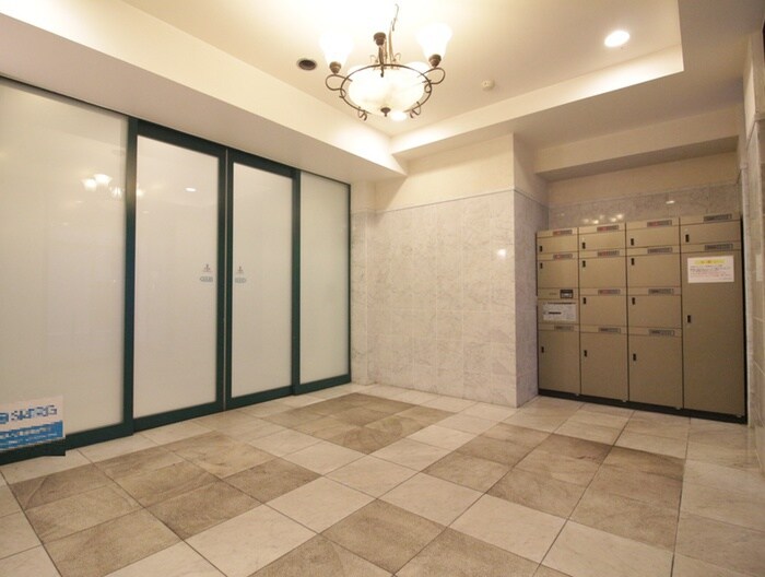 物件外観写真6　(建物設備)