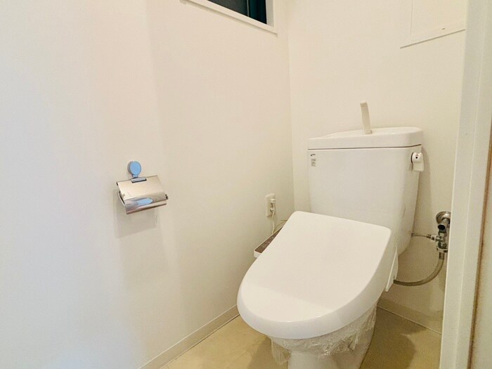 物件内観写真14　(トイレ)