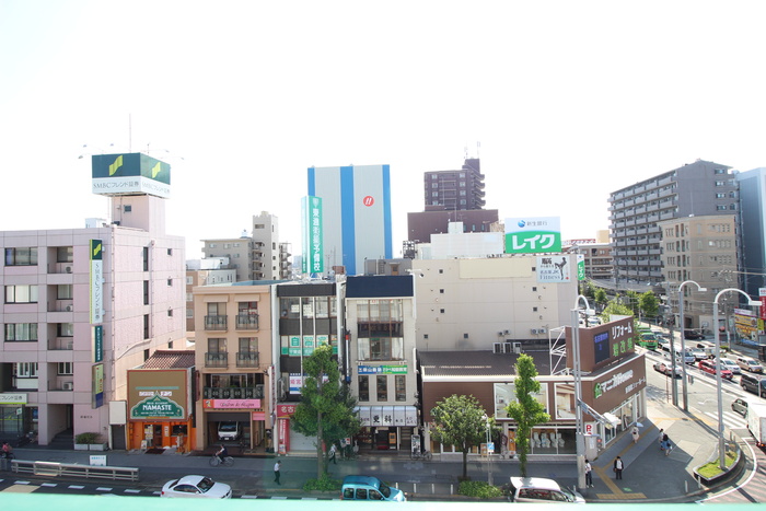 内観写真