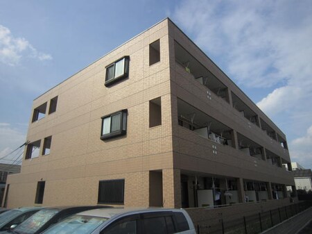 グランアモ－ル青山外観写真