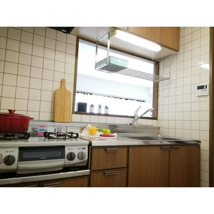 物件内観写真8　(キッチン)