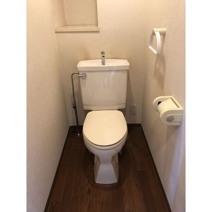 物件内観写真10　(トイレ)