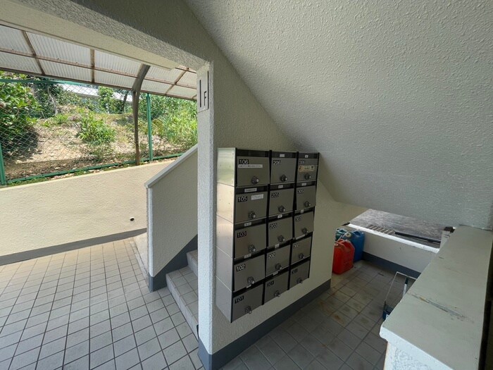 物件外観写真5　(建物設備)