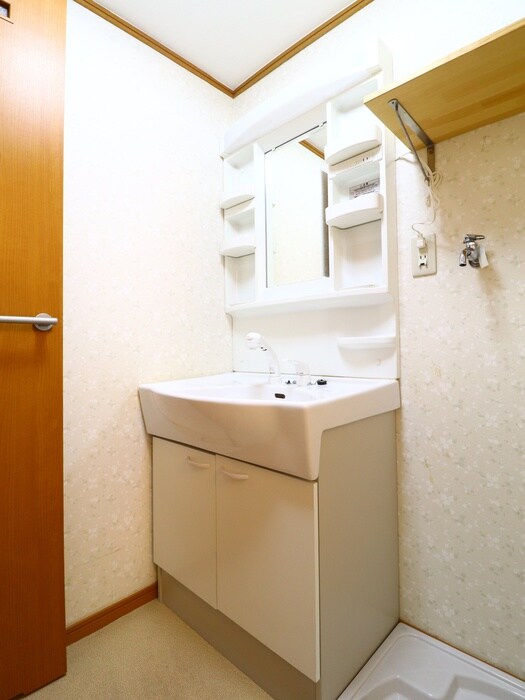 物件内観写真12　(洗面)