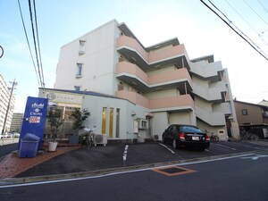 サウスタウン上飯田外観写真