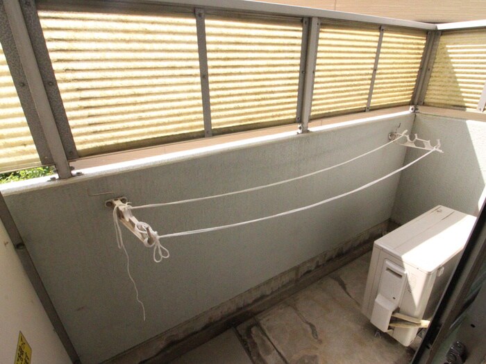 物件内観写真11　(ベランダ・バルコニー)