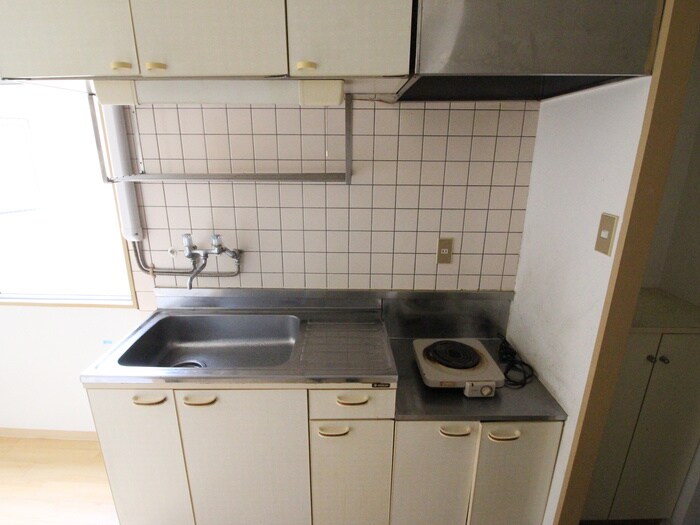 物件内観写真12　(キッチン)