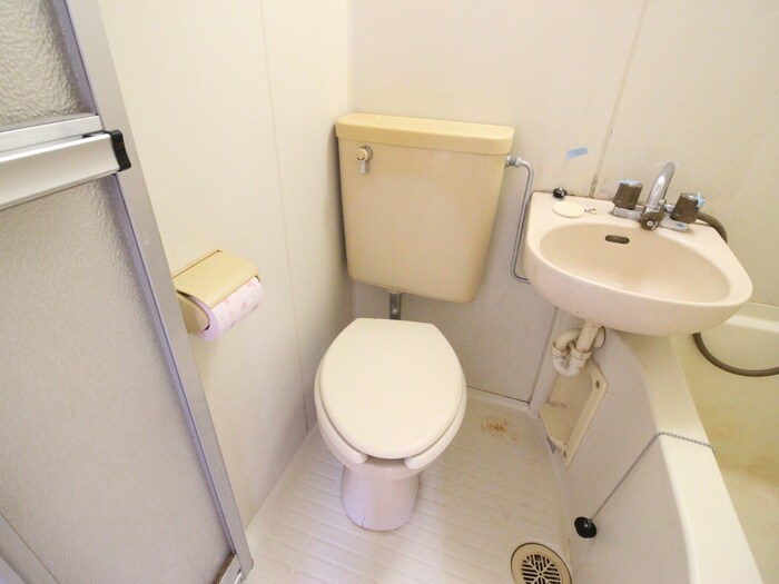 物件内観写真15　(トイレ)