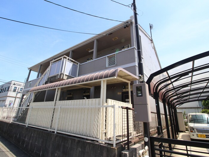 物件外観写真1　(外観写真)