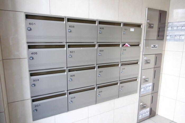 物件外観写真4　(建物設備)