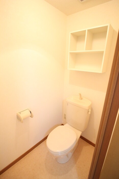 物件内観写真11　(トイレ)