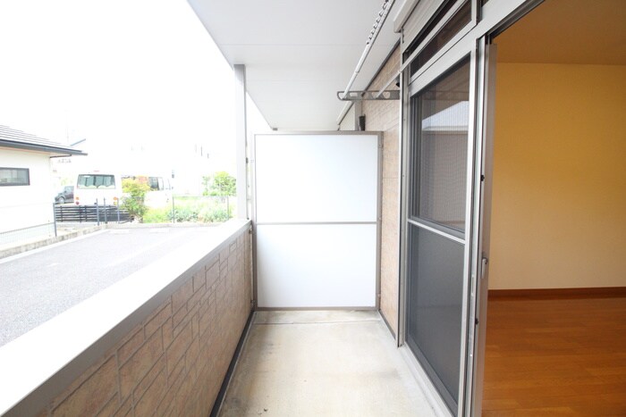 物件内観写真21　(ベランダ・バルコニー)