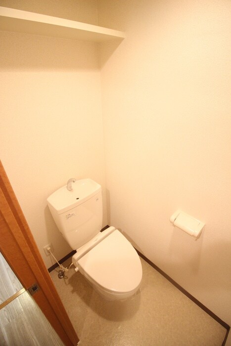 物件内観写真10　(トイレ)
