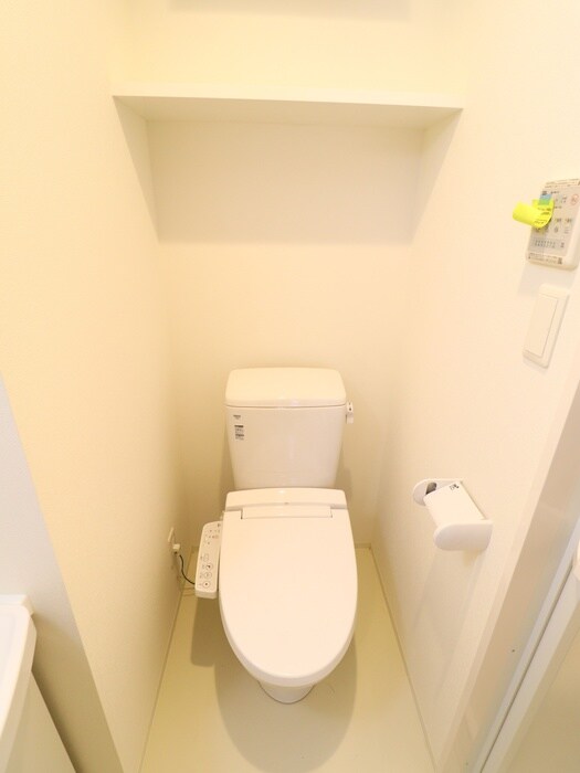 物件内観写真13　(トイレ)