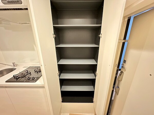 靴箱