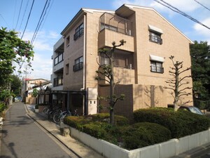 グリーンデル吹上外観写真