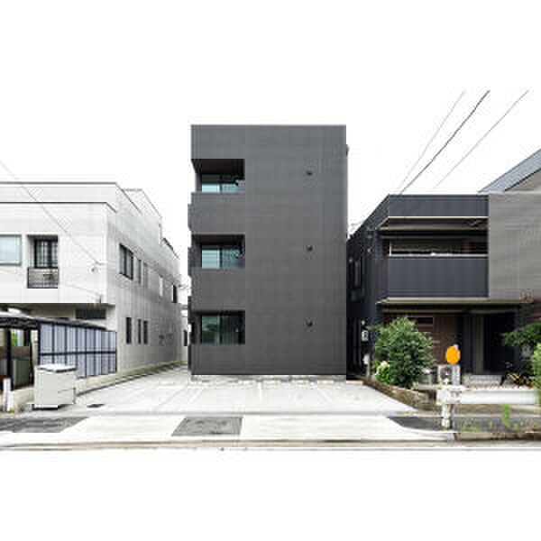 物件外観写真1　(外観写真)