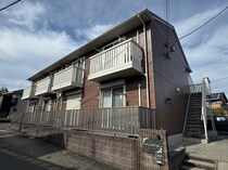 リヴェ－ル不二ガ丘の外観写真