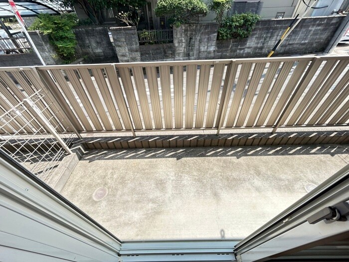 物件内観写真15　(ベランダ・バルコニー)