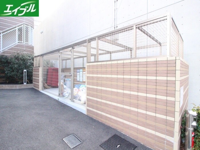 物件外観写真5　(建物設備)