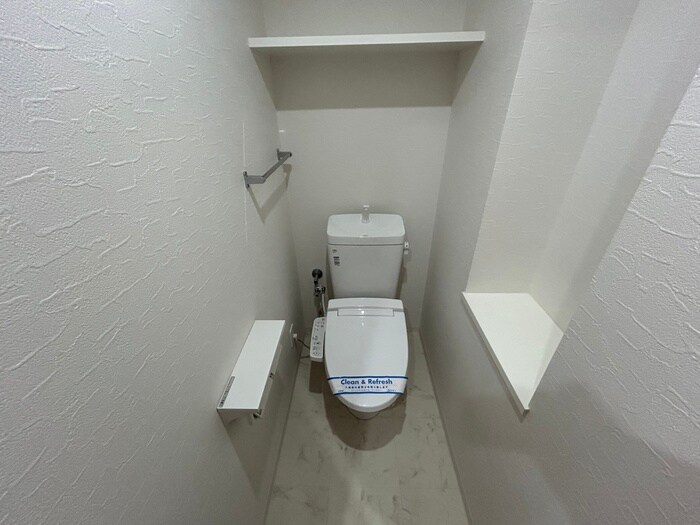 物件内観写真11　(トイレ)