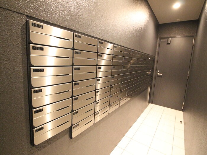 物件外観写真6　(建物設備)