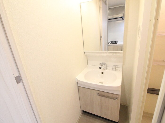 物件内観写真12　(洗面)