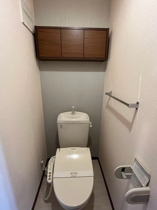 物件内観写真7　(トイレ)