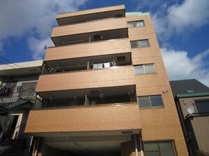 サンドエル藍２外観写真