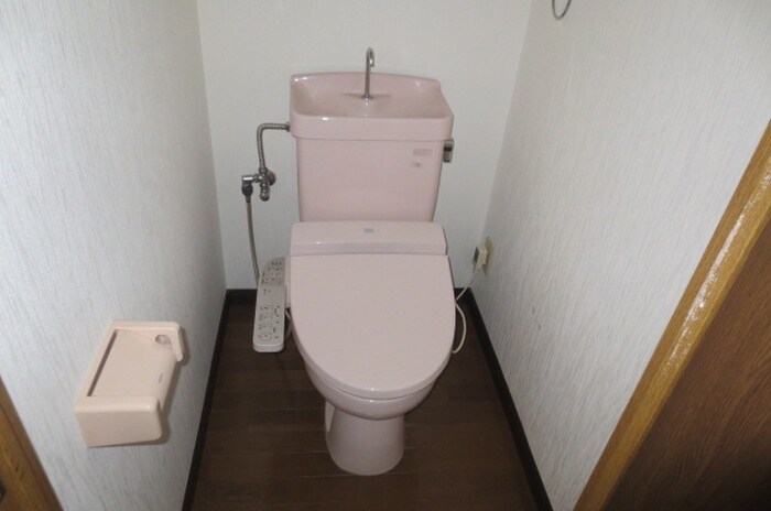 物件内観写真9　(トイレ)