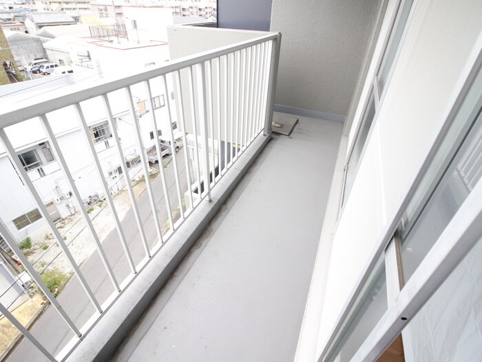 物件内観写真15　(ベランダ・バルコニー)