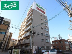 グローバル名駅南外観写真