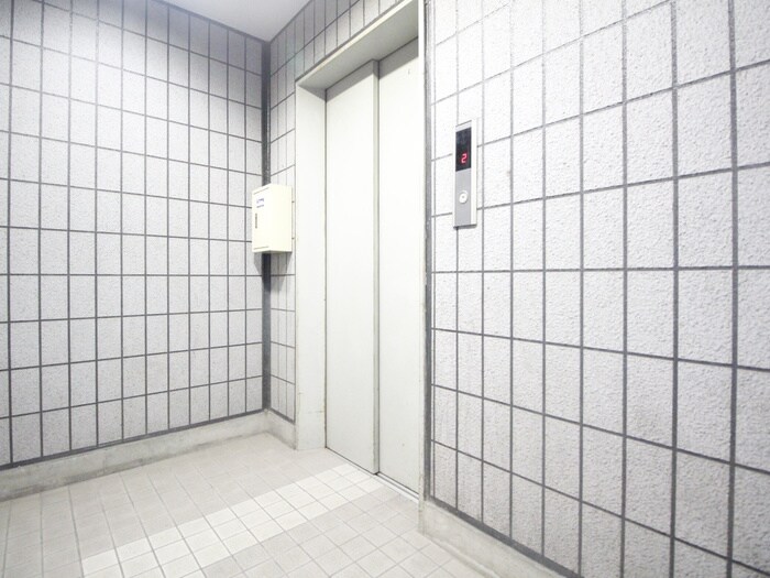 物件外観写真5　(建物設備)