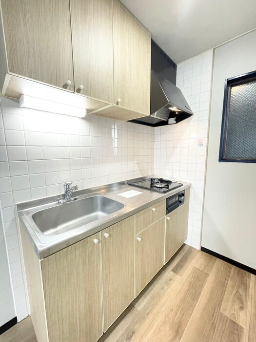 物件内観写真11　(キッチン)