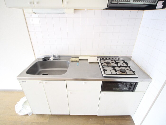 物件内観写真11　(キッチン)