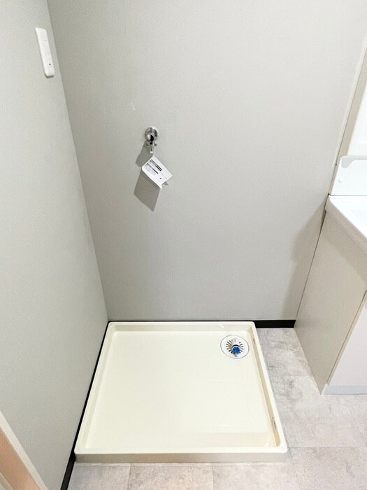 物件内観写真19　(洗濯機置場)