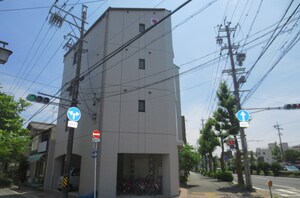 オ－キッドビル白鳥外観写真