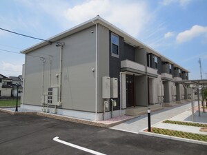 アソシエ外観写真