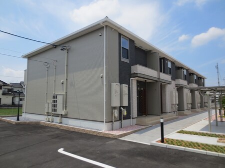 アソシエ外観写真