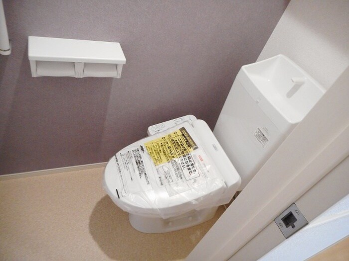 物件内観写真10　(トイレ)