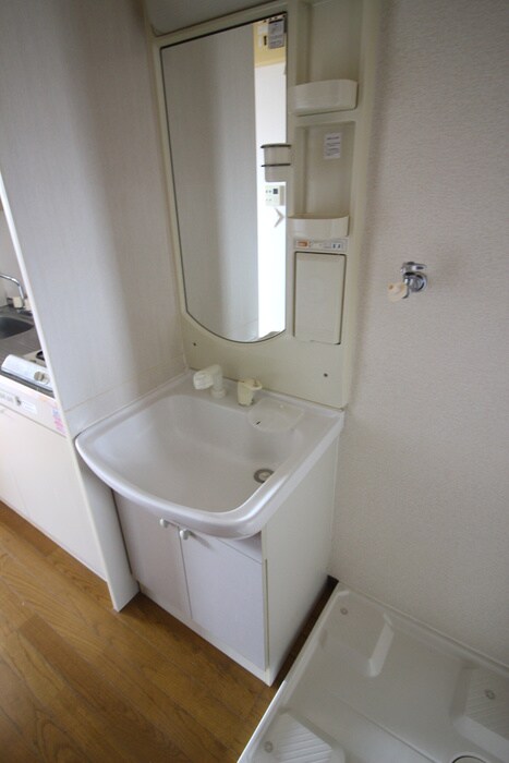 物件内観写真11　(洗面)