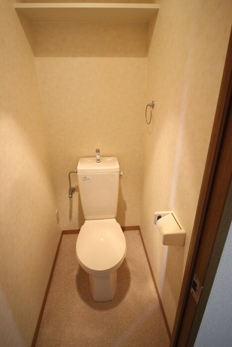 物件内観写真12　(トイレ)