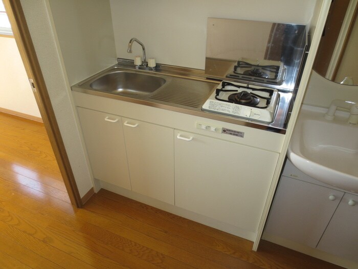 物件内観写真12　(キッチン)