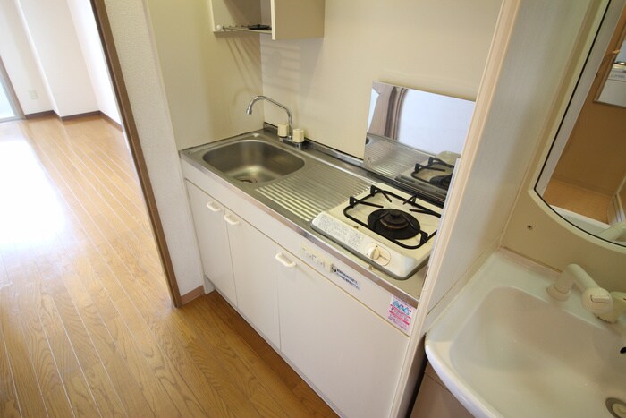 物件内観写真14　(キッチン)