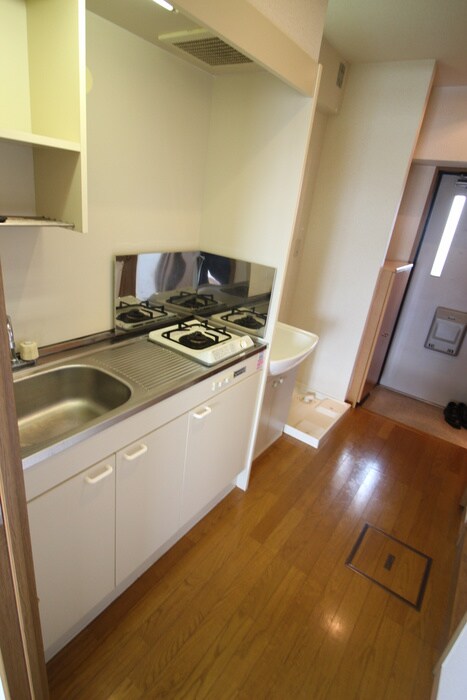 物件内観写真15　(キッチン)