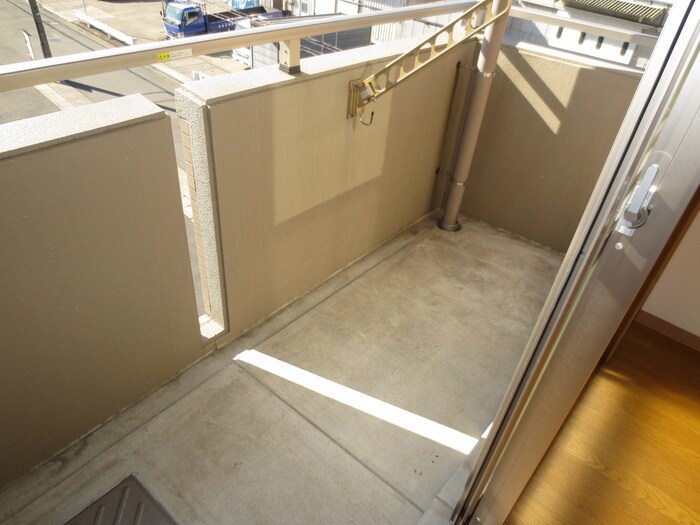 物件内観写真16　(ベランダ・バルコニー)